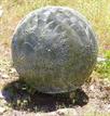 Custom Made
Concrete Ball.