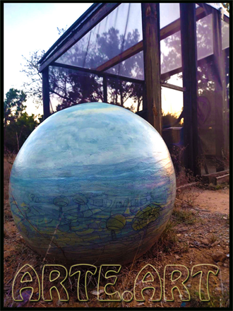 Created For you, Smooth, Glossy, in Relief,  With Resin... Your Choice!