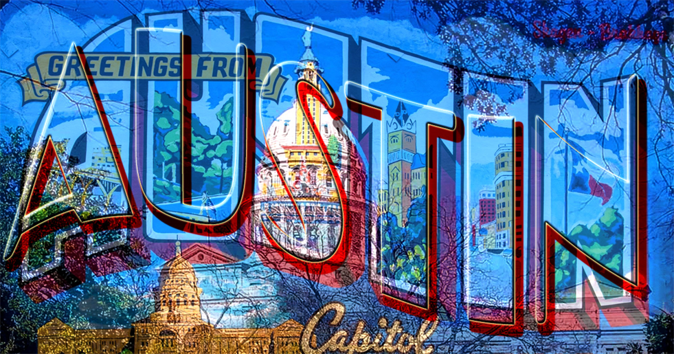 Fine Art in Austin Texas For Sale.