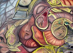 Abstract Art
Austin Texas